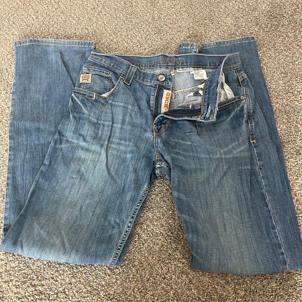 Men’s cinch Carter 2.5